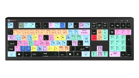 Vegas Pro<br>ASTRA2 Backlit Keyboard – Windows<br>UK English